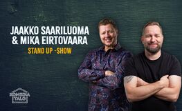 Jaakko Saariluoma & Mika Eirtovaara