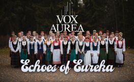 Vox Aurea: Echoes of Eureka