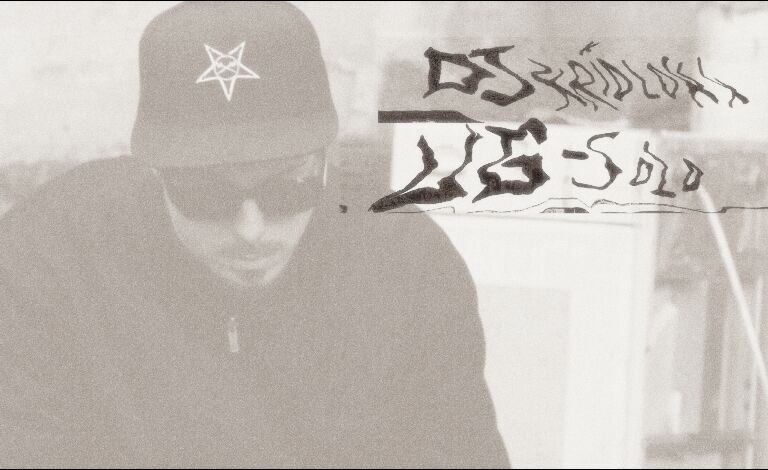DJ Kridlokk - UG Solo 15V Liput