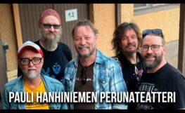 Pauli Hanhiniemen Perunateatteri