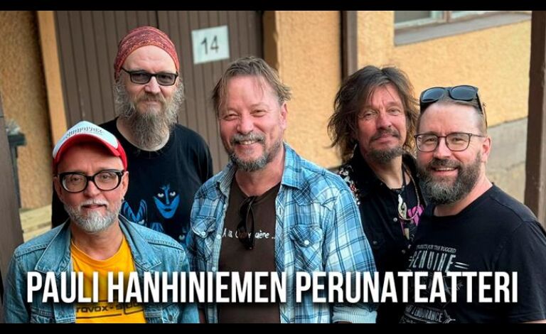 Pauli Hanhiniemen Perunateatteri Liput