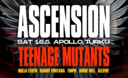 Teenage Mutants (Drumcode)