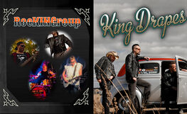 Rockin Group + King Drapes