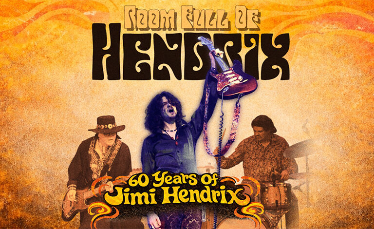 Room Full Of Hendrix - 60 Years Of Jimi Hendrix