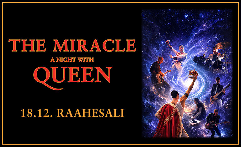 The Miracle - A night with Queen