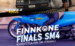 Finnkone Finals SM4