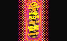 Music Friendship Fest: Kissa, Tiikeri, Tamara Luonto, Satanen