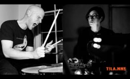 Jonna Tervomaa & Darin Gray - Kim Alpert / Chris Corsano (US)