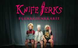 Knife Jerks - Puukkojunkkarit