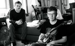Council: Pekka Kuusisto & Gabriel Kahane (US)