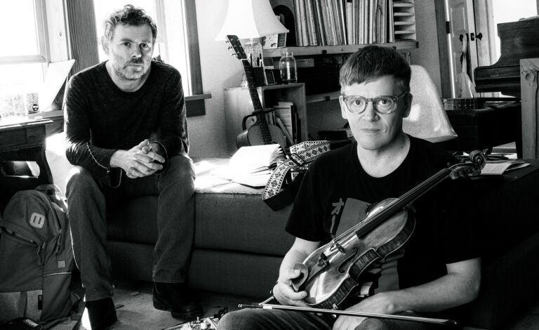 Council: Pekka Kuusisto & Gabriel Kahane (US) Liput