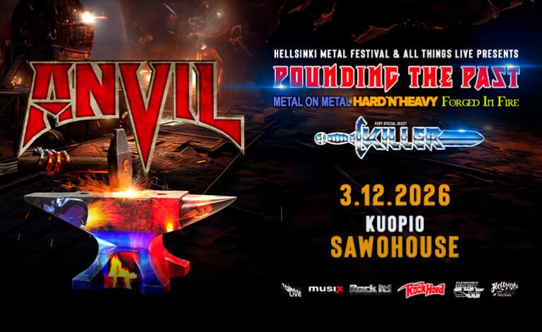 Anvil (CAN) 