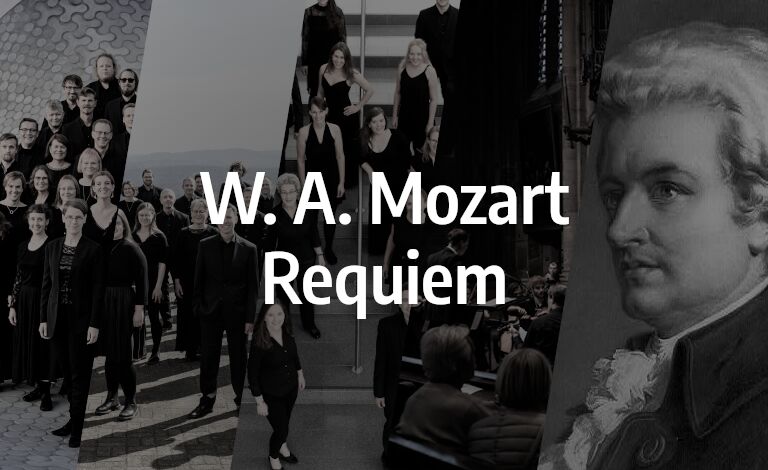 W.A. Mozart: Requiem Biljetter