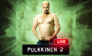 Pulkkinen Live 2