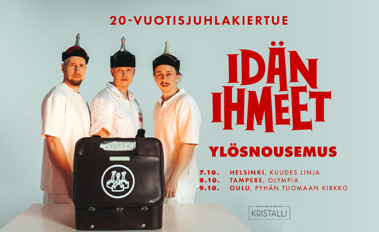Idän Ihmeet Liput