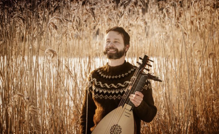 Café Barock: Mikko Ikäheimo, luuttu Liput