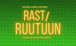 RASTI RUUTUUN liput