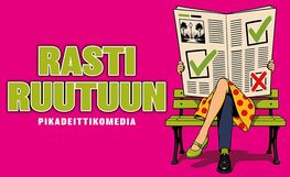 RASTI RUUTUUN