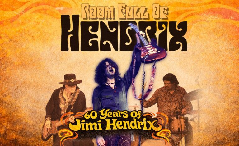 Room Full of Hendrix Liput