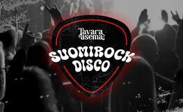 Suomirock-disco: DJ:t Juissi & Jykke