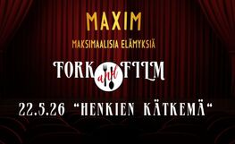 FORK & FILM ''Henkien kätkemä'' liput