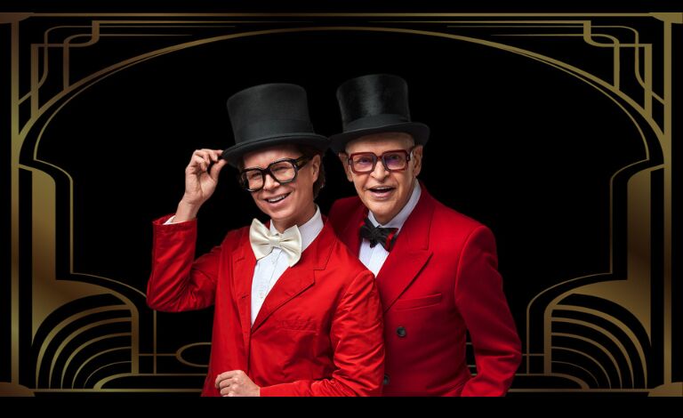 Sami & Jorma: Keikarit - ensimmäinen jäähyväiskiertue Liput