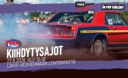 Street Drags & No Prep Challenge