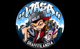 Wasa Graffitilandia