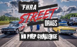 Street Drags & No Prep Challenge liput
