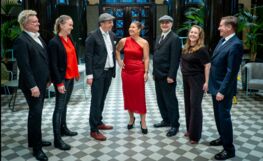 RESPECT! Aretha Franklin Tribute & Hi-Five Quintet Soul Original