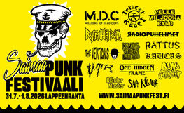 Saimaa Punk Fest 2026