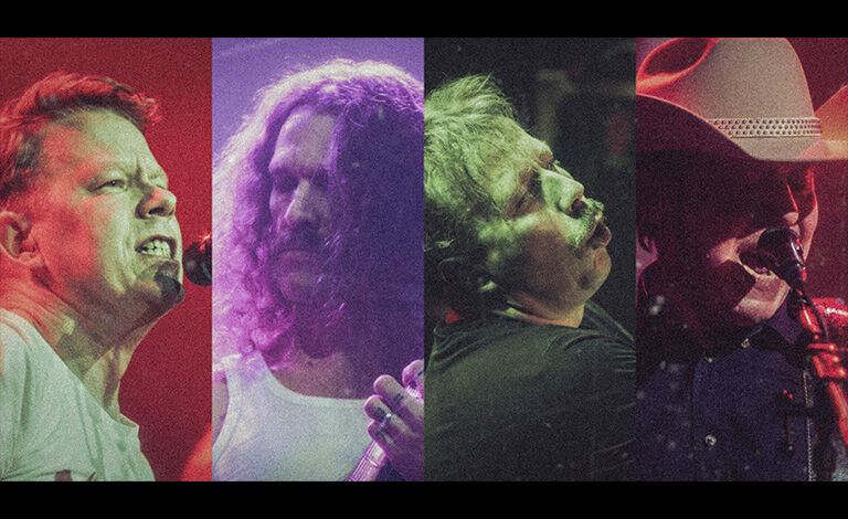 Lemmenpyssyt: 25 vuotta Party Special + Ghost of Bruce (soolo) & Paulin Namidisco Liput