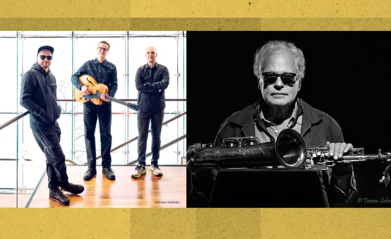 Korpo Sea Jazz 2026 Biljetter