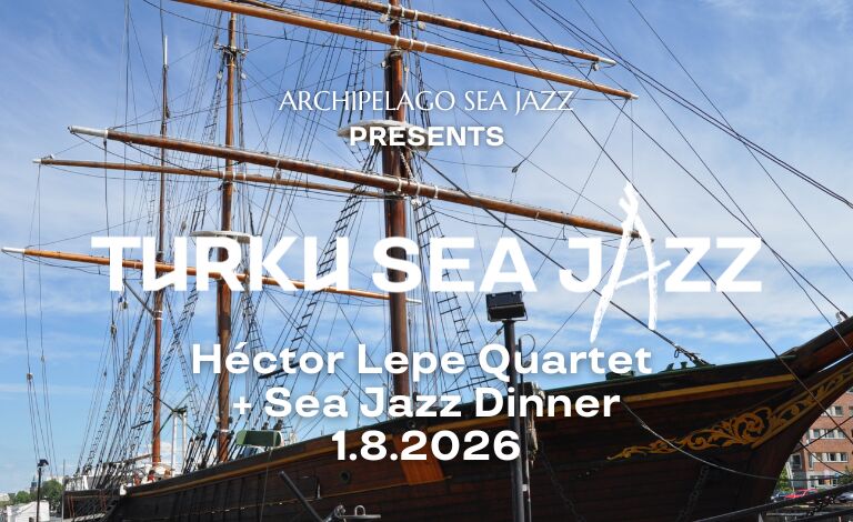 Turku Sea Jazz 2026 Biljetter