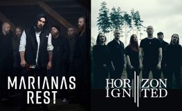 Marianas Rest, Horizon Ignited