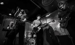 Anemones, Sonic Punter, Dead Society