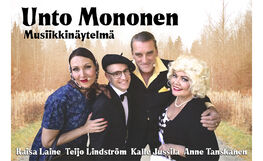 Unto Mononen -musiikkinäytelmä