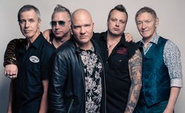 Black Devils feat. Ile Kallio & Janne Louhivuori