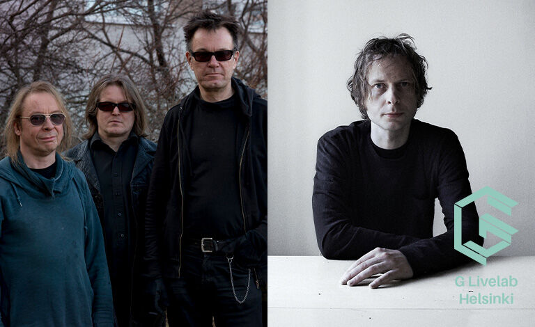 Radiopuhelimet + Janne Westerlund Liput