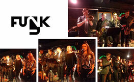 Funk & Soul Night: Funk U2