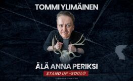 Teerenpelin Stand up -klubi