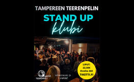 Teerenpelin Stand up -klubi