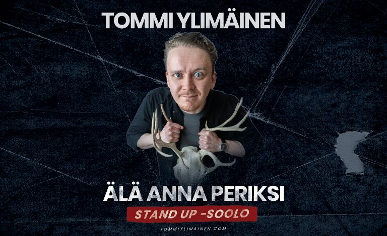 Teerenpelin Stand up -klubi Liput