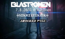 Blastromen, Sekret Teknik, Shocked Volk