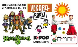 Vekararokki 2026
