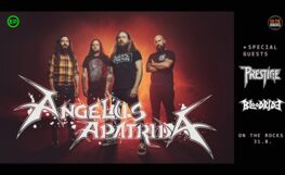 Angelus Apatrida (ES), Prestige, Bloodride