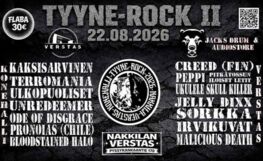 Tyyne-Rock