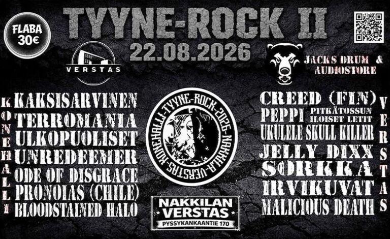 Tyyne-Rock Liput