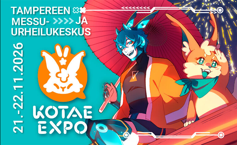 Kotae Expo 2026 Liput