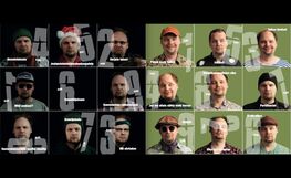 Aapo Heinonen – Aikamme mieskuvat + tba